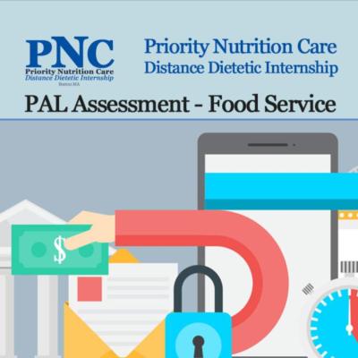 PAL Assessment - Food Service